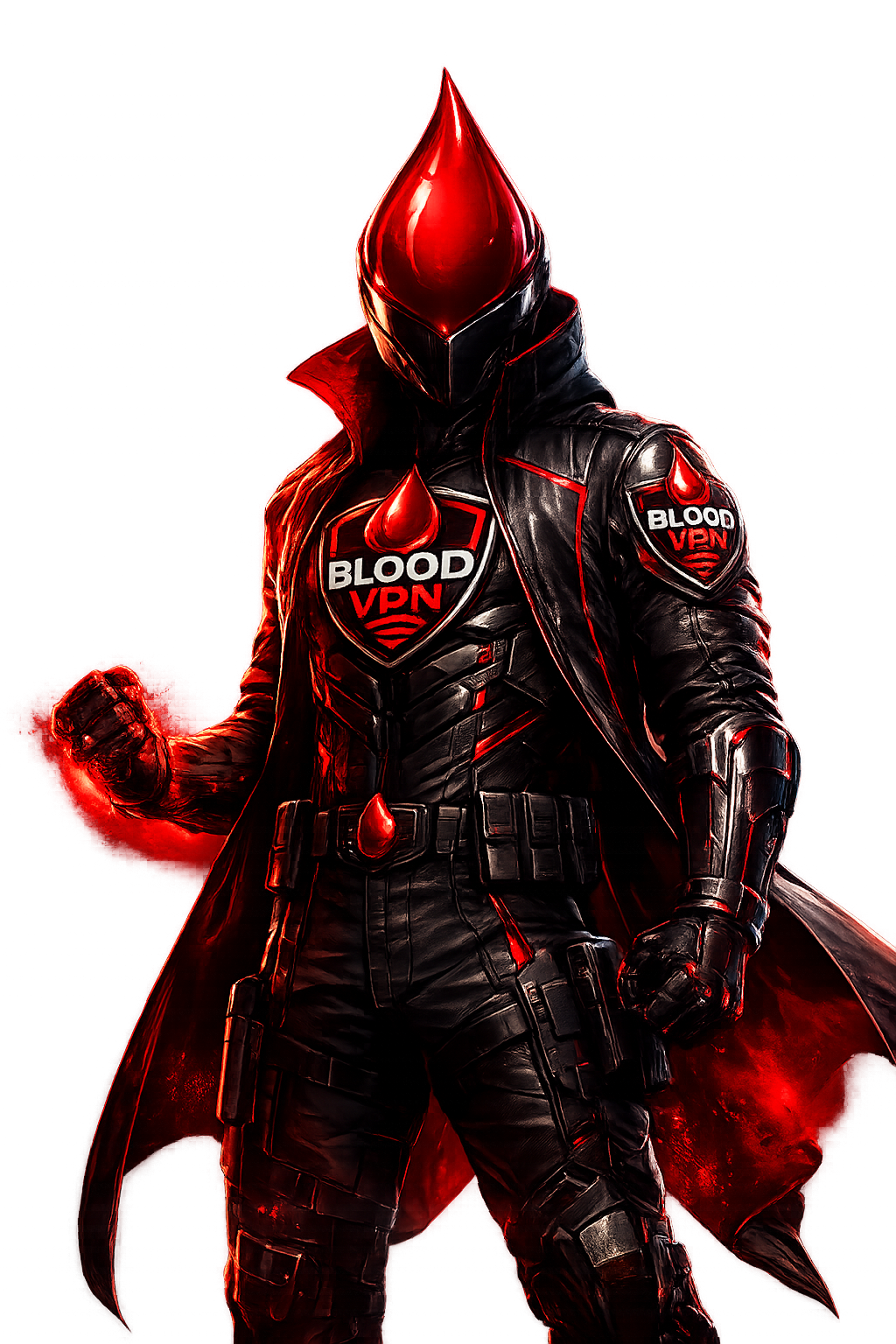 Blood VPN Hero